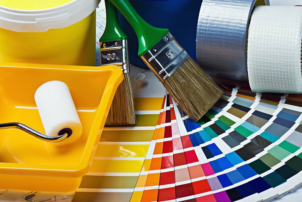 tools and accessories for home renovation